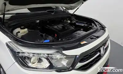 SsangYong Rexton 2020 2.2 Автомат в Москве № 28464, миниатюра 6