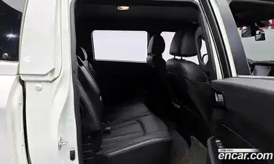 SsangYong Rexton 2020 2.2 Автомат в Москве № 28464, миниатюра 8