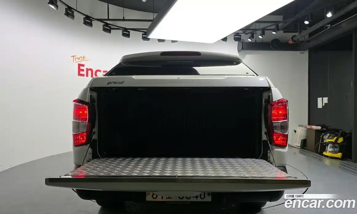 SsangYong Rexton 2020 2.2 Автомат в Москве № 28464, фото 10