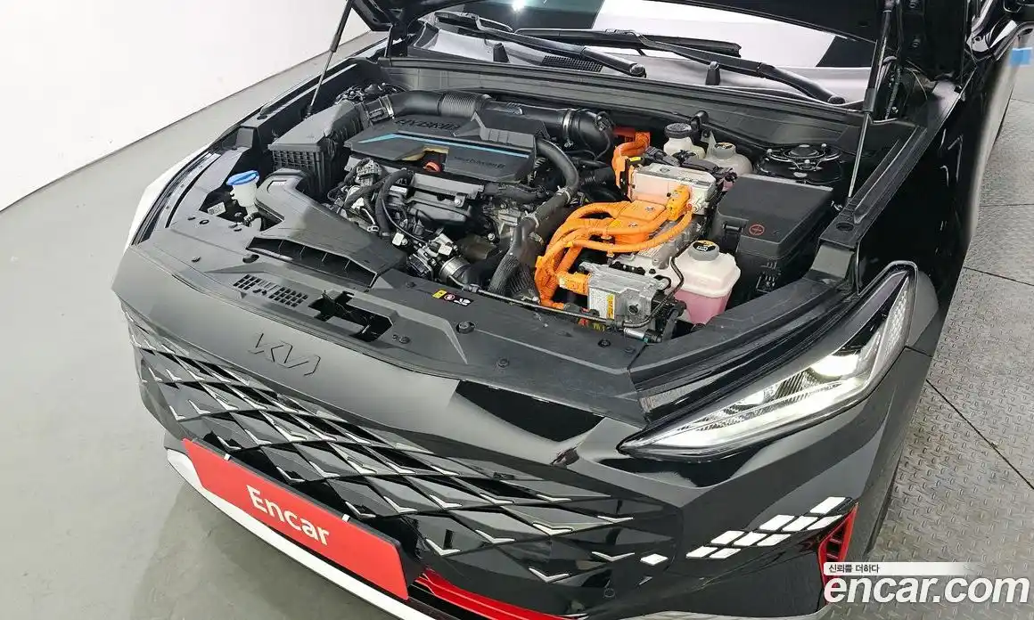 Kia K8 2023 1.6 Автомат в Москве № 287540, фото 15