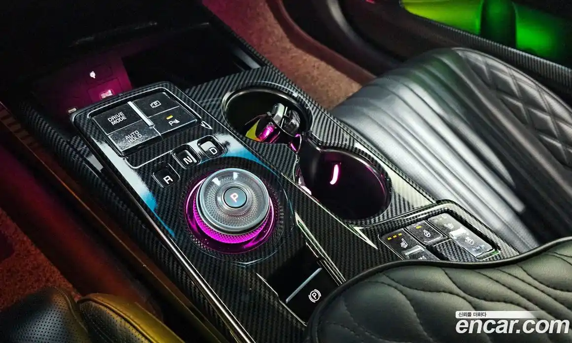 Kia K8 2023 1.6 Автомат в Москве № 287540, фото 16