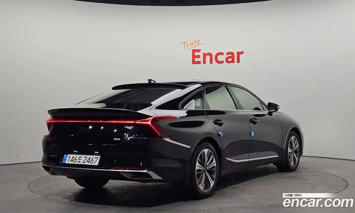 Kia K8 2023 1.6 Автомат в Москве № 287540, фото 17