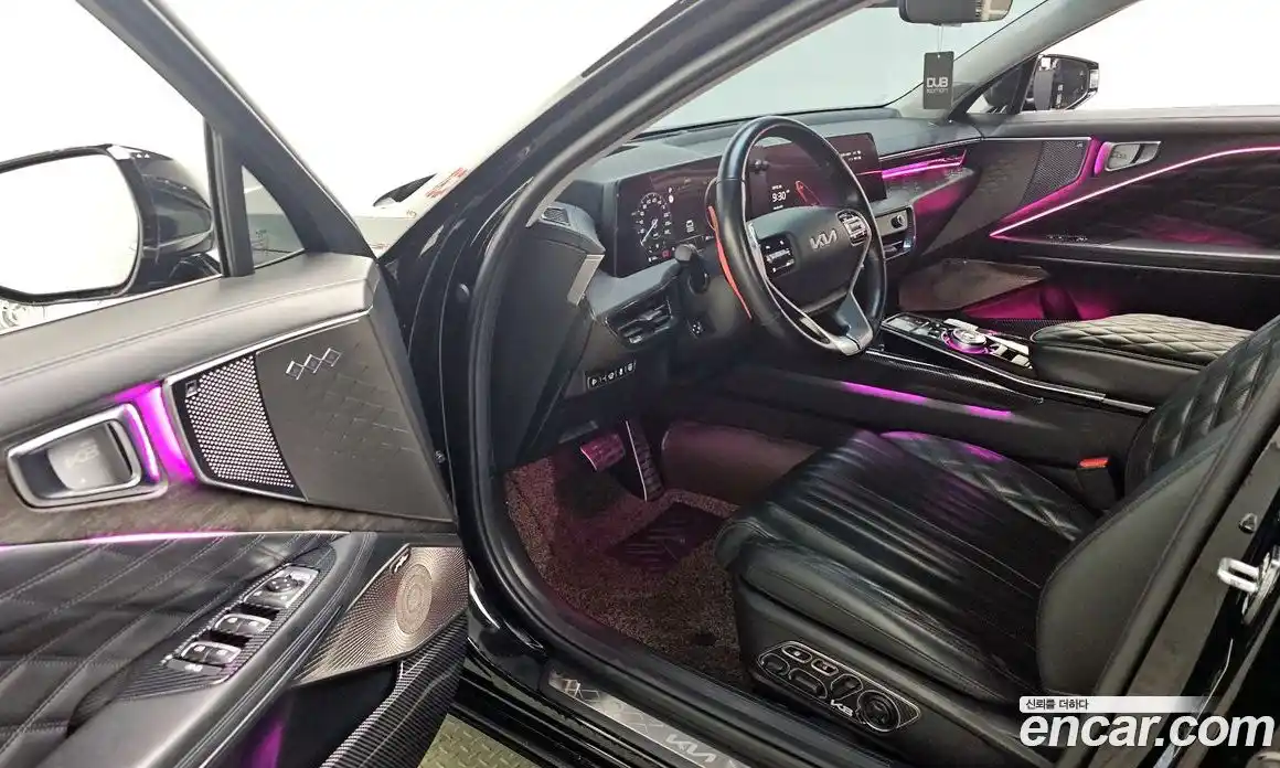 Kia K8 2023 1.6 Автомат в Москве № 287540, фото 19