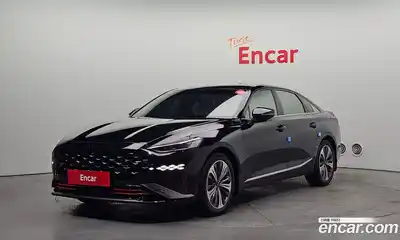 Kia K8 2023 1.6 Автомат в Москве № 287540, миниатюра 2