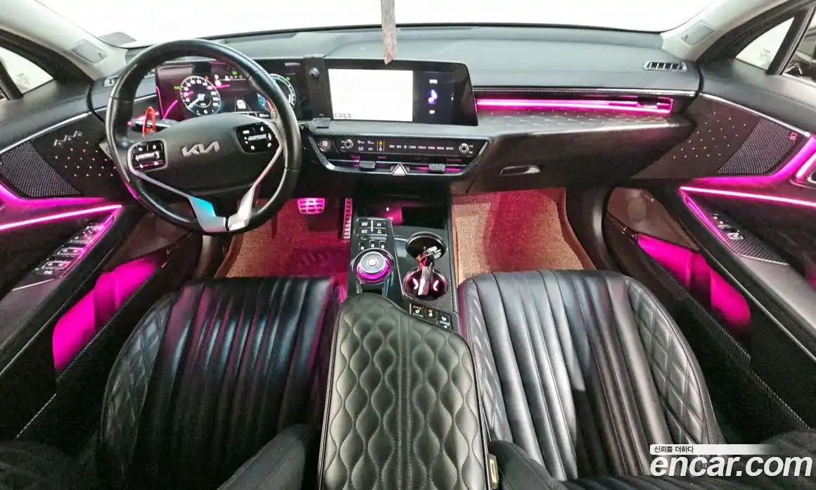 Kia K8 2023 1.6 Автомат в Москве № 287540, фото 3