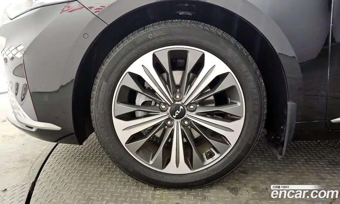 Kia K8 2023 1.6 Автомат в Москве № 287540, фото 4