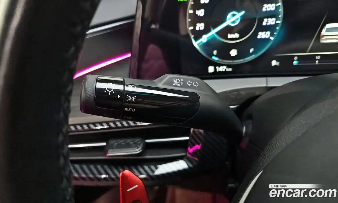 Kia K8 2023 1.6 Автомат в Москве № 287540, фото 5