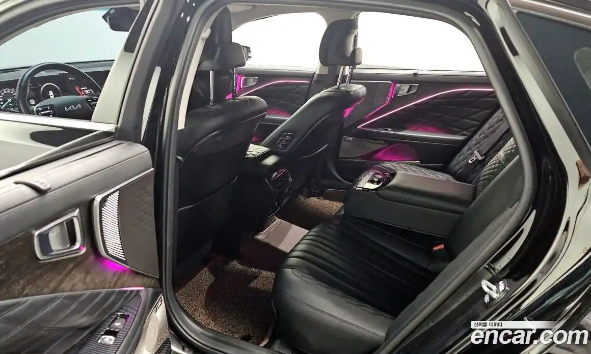 Kia K8 2023 1.6 Автомат в Москве № 287540, фото 8