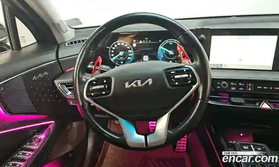 Kia K8 2023 1.6 Автомат в Москве № 287540, миниатюра 10