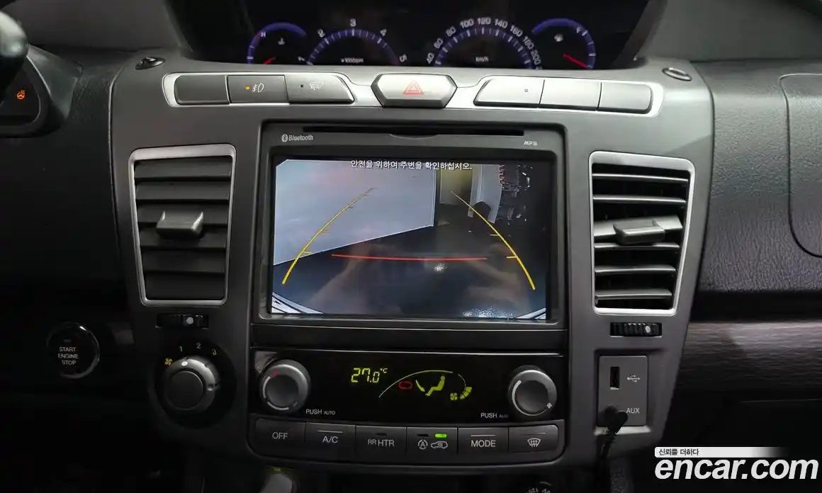 SsangYong Korando 2018 2.2 Автомат в Москве № 28853, фото 13