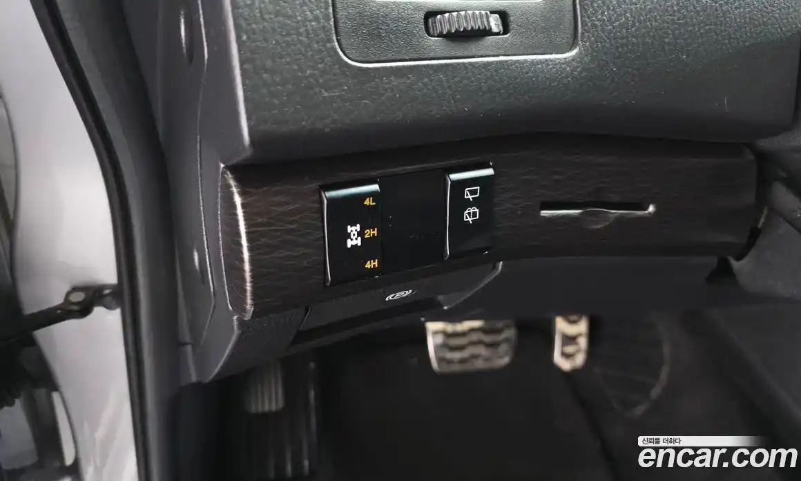 SsangYong Korando 2018 2.2 Автомат в Москве № 28853, фото 14