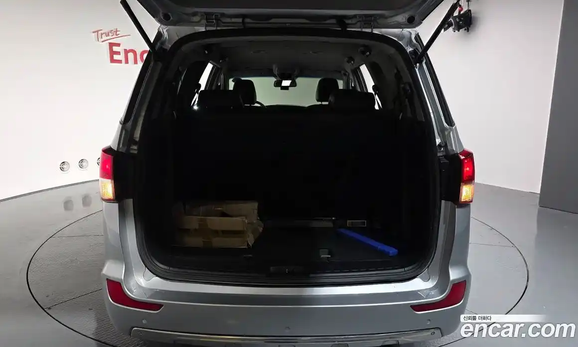 SsangYong Korando 2018 2.2 Автомат в Москве № 28853, фото 15