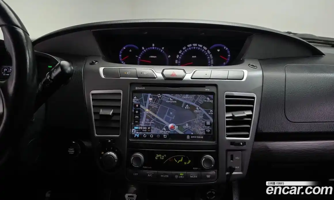 SsangYong Korando 2018 2.2 Автомат в Москве № 28853, фото 16