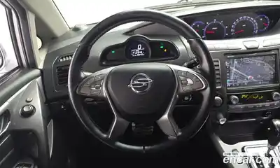 SsangYong Korando 2018 2.2 Автомат в Москве № 28853, миниатюра 2