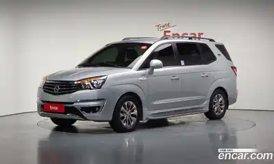 SsangYong Korando 2018 2.2 Автомат в Москве № 28853, миниатюра 3