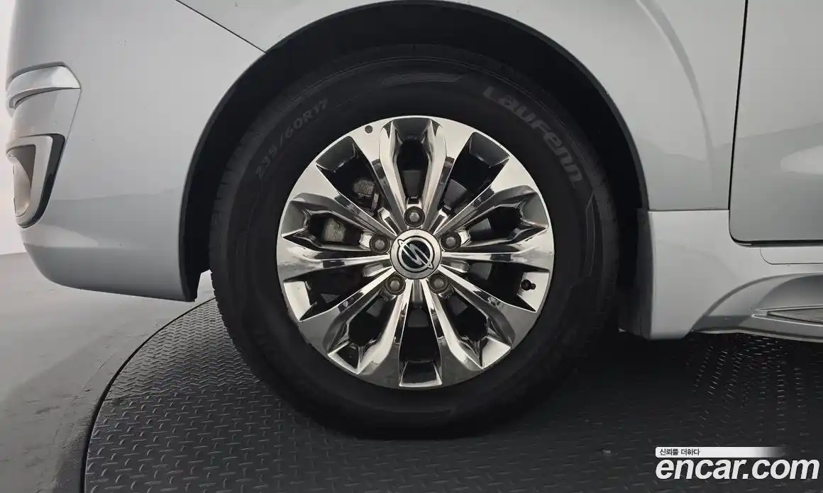 SsangYong Korando 2018 2.2 Автомат в Москве № 28853, фото 4