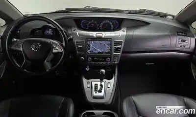 SsangYong Korando 2018 2.2 Автомат в Москве № 28853, миниатюра 5