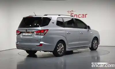 SsangYong Korando 2018 2.2 Автомат в Москве № 28853, миниатюра 6