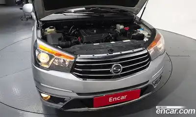 SsangYong Korando 2018 2.2 Автомат в Москве № 28853, миниатюра 7