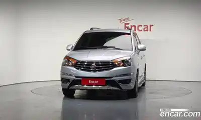 SsangYong Korando 2018 2.2 Автомат в Москве № 28853, миниатюра 8