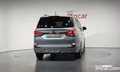 SsangYong Korando 2018 2.2 Автомат в Москве № 28853, миниатюра 9