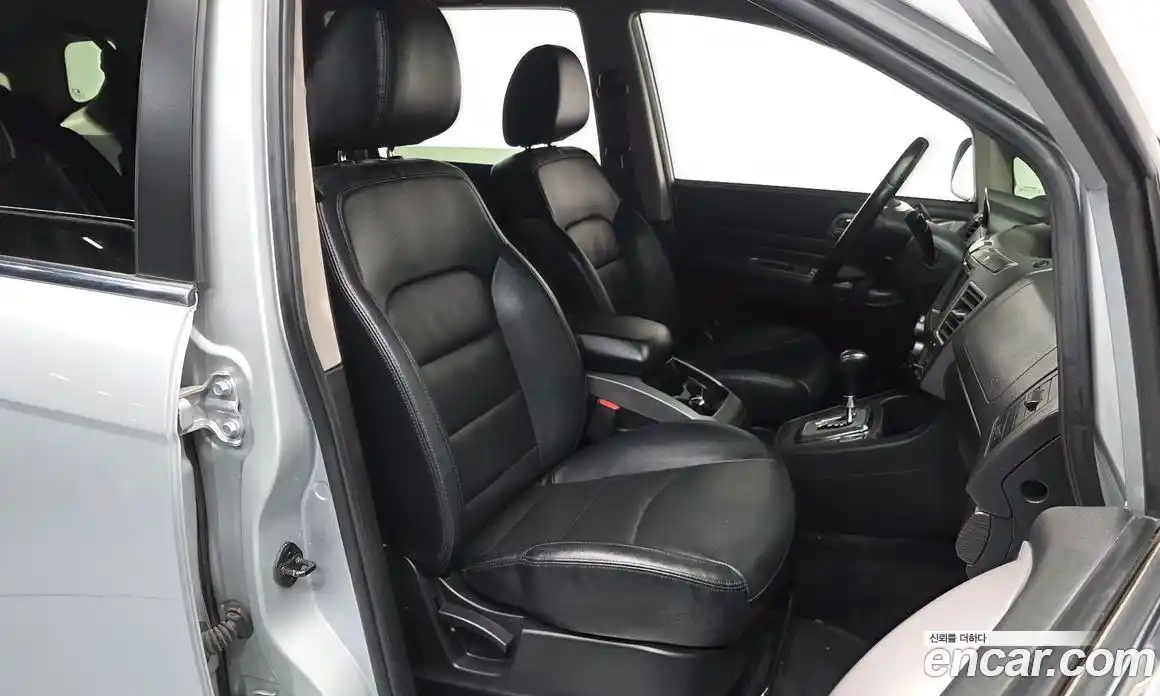 SsangYong Korando 2018 2.2 Автомат в Москве № 28853, фото 10