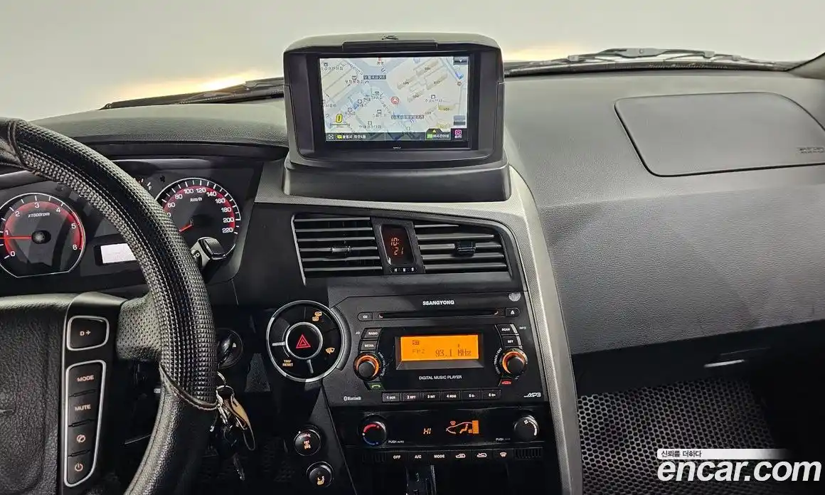 SsangYong Korando 2013 2.0 Автомат в Москве № 28984, фото 12