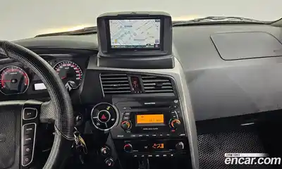 SsangYong Korando 2013 2.0 Автомат в Москве № 28984, миниатюра 12