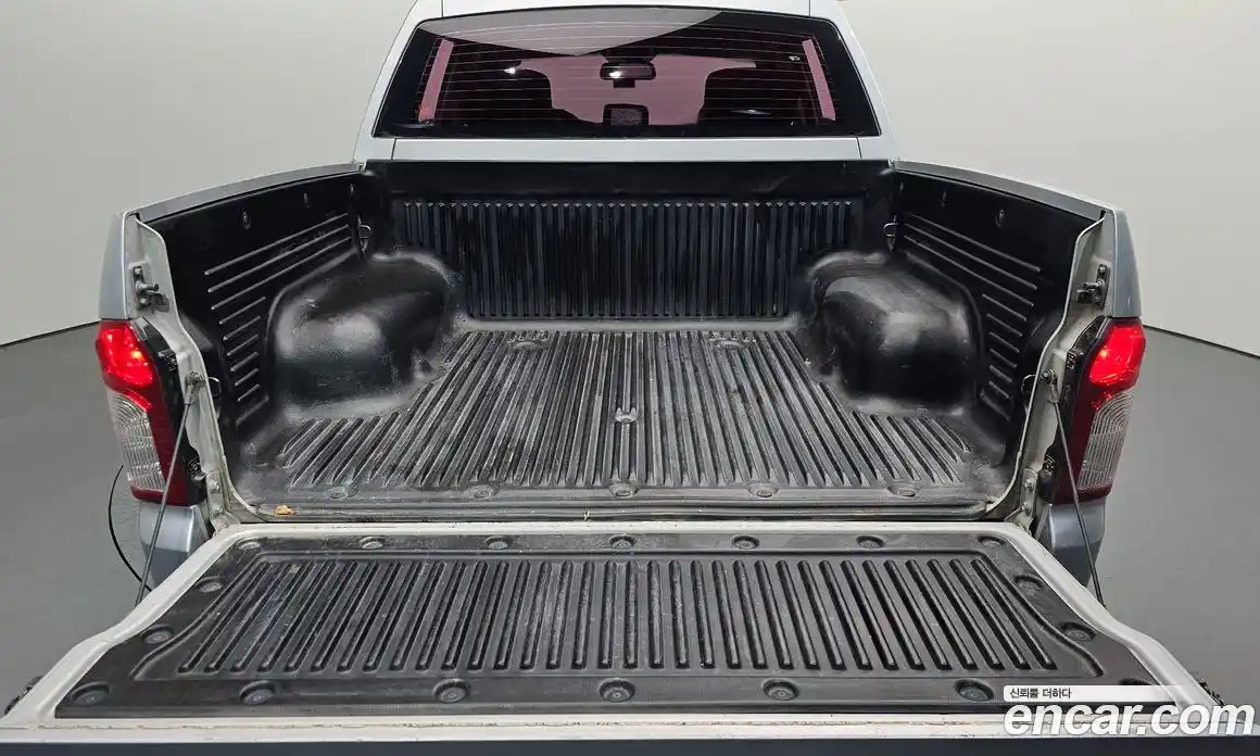 SsangYong Korando 2013 2.0 Автомат в Москве № 28984, фото 15