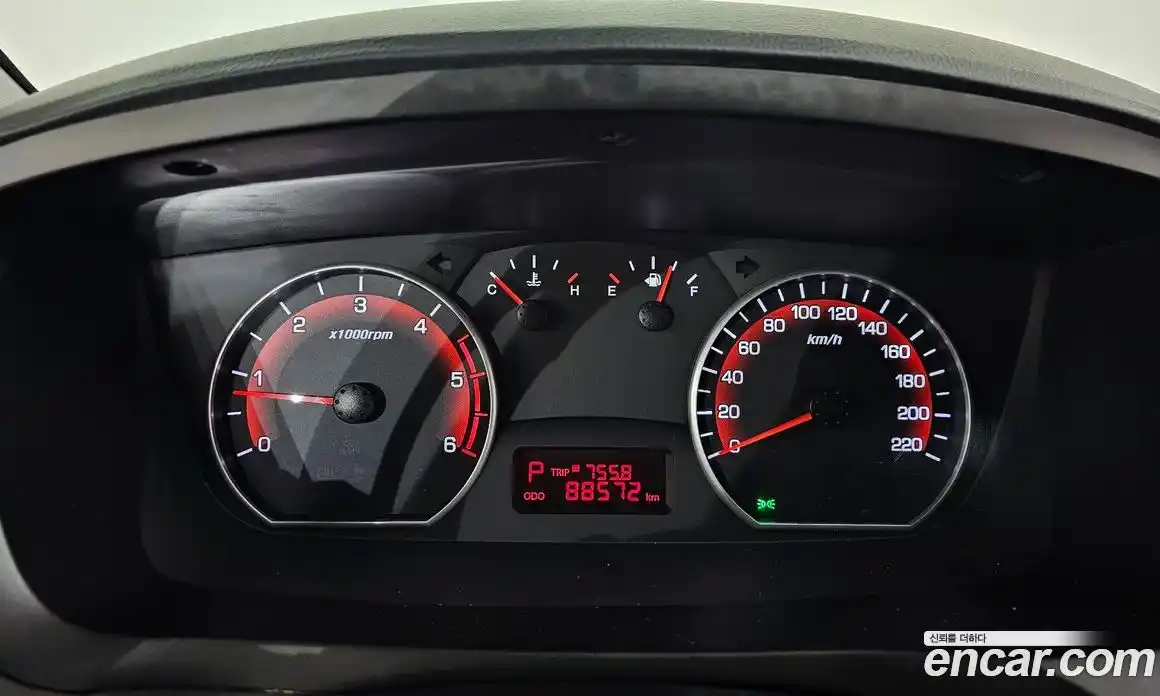 SsangYong Korando 2013 2.0 Автомат в Москве № 28984, фото 17