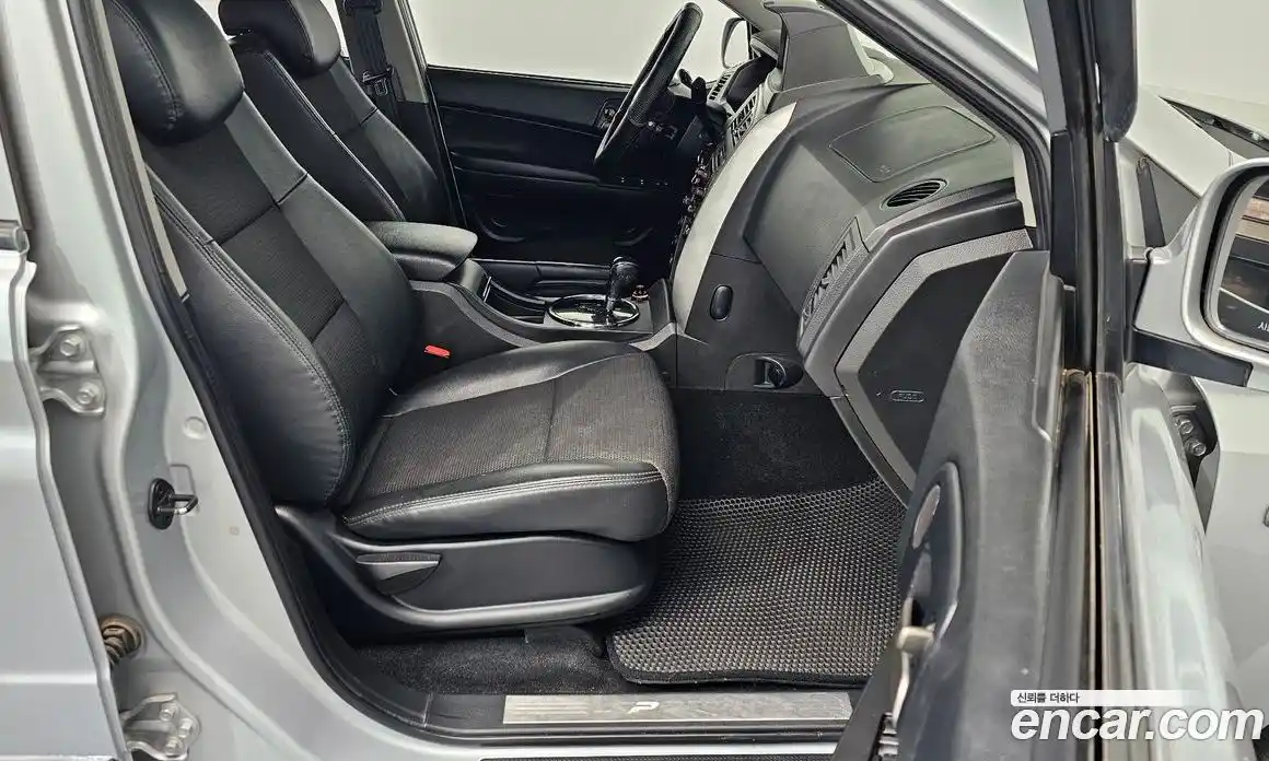 SsangYong Korando 2013 2.0 Автомат в Москве № 28984, фото 18