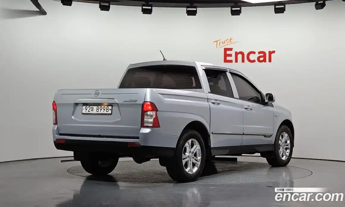 SsangYong Korando 2013 2.0 Автомат в Москве № 28984, фото 20