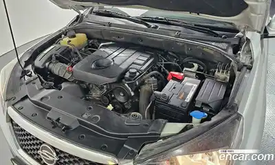 SsangYong Korando 2013 2.0 Автомат в Москве № 28984, миниатюра 2