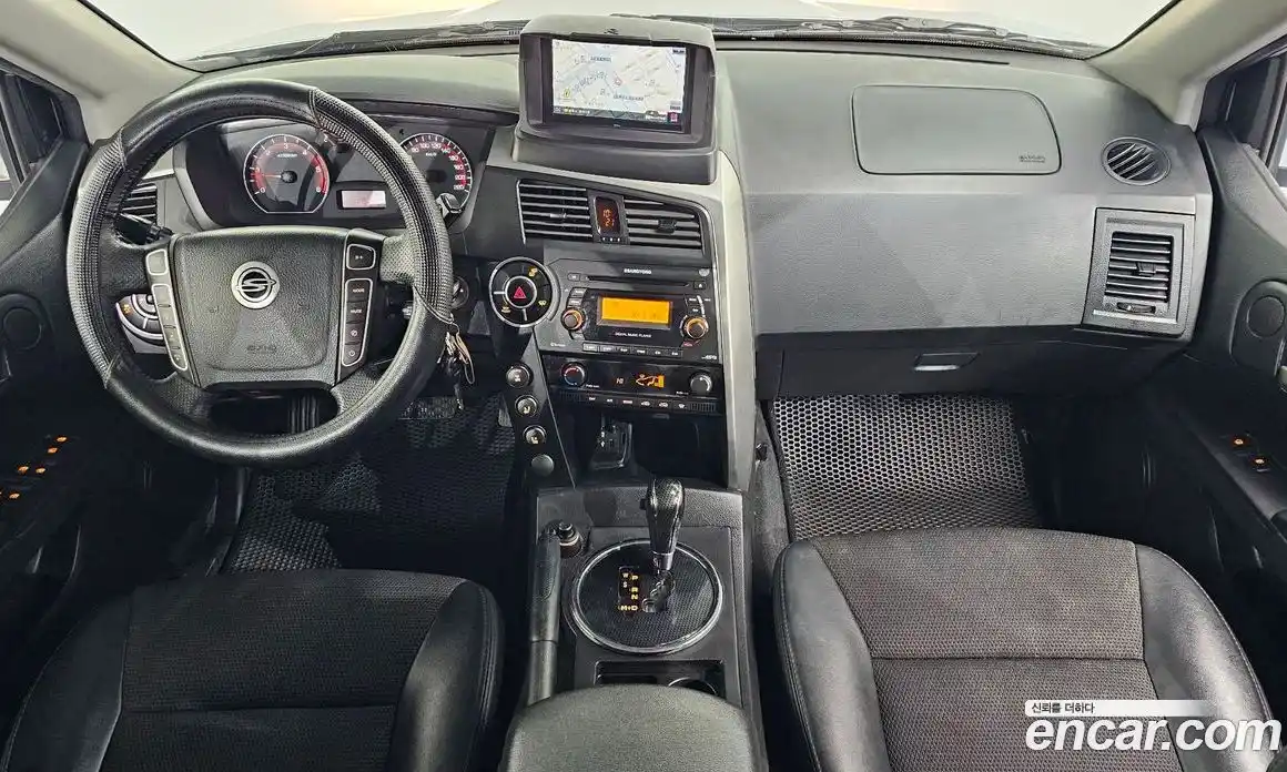 SsangYong Korando 2013 2.0 Автомат в Москве № 28984, фото 3