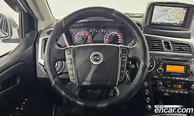 SsangYong Korando 2013 2.0 Автомат в Москве № 28984, миниатюра 4
