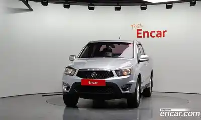 SsangYong Korando 2013 2.0 Автомат в Москве № 28984, миниатюра 7