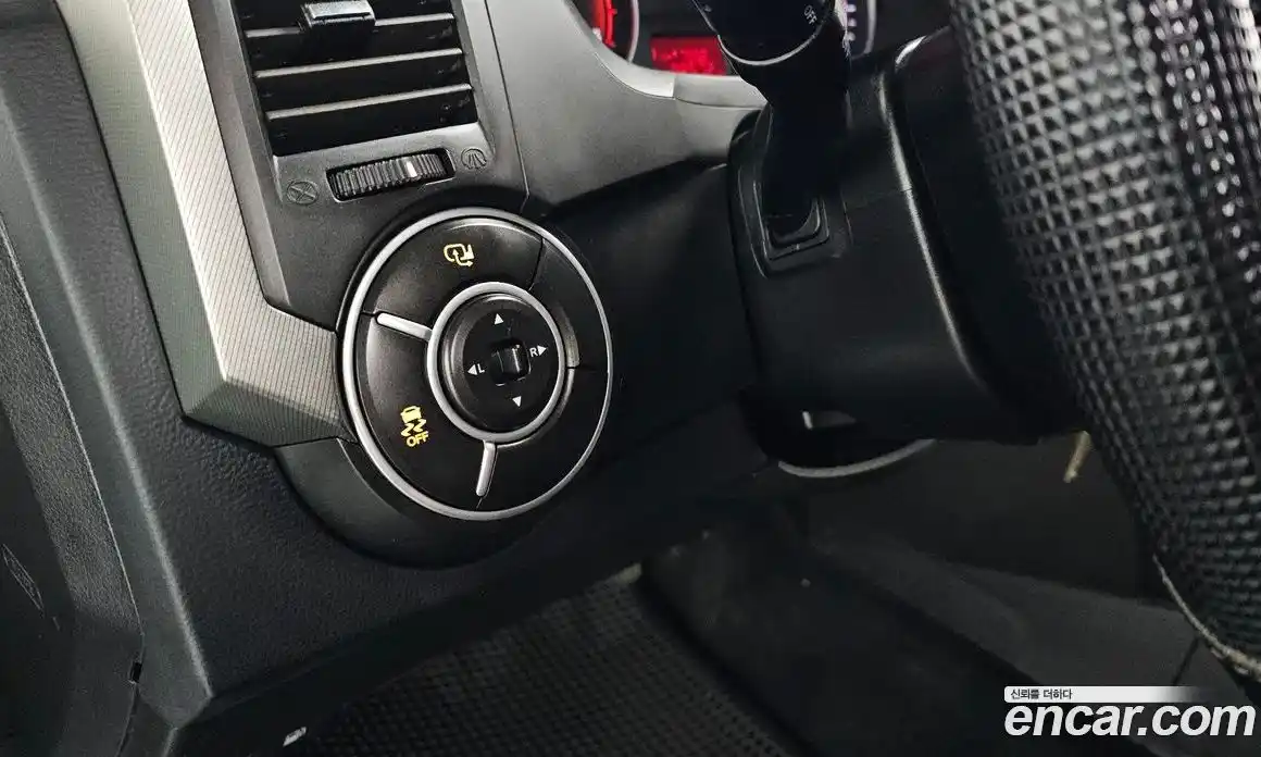 SsangYong Korando 2013 2.0 Автомат в Москве № 28984, фото 8