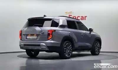 SsangYong Torres, 2023