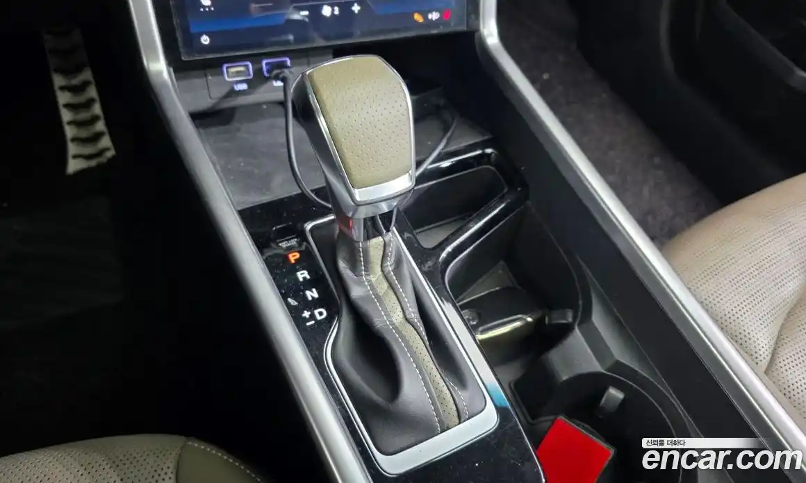 SsangYong Torres 2023 1.5 Автомат в Москве № 290448, фото 15