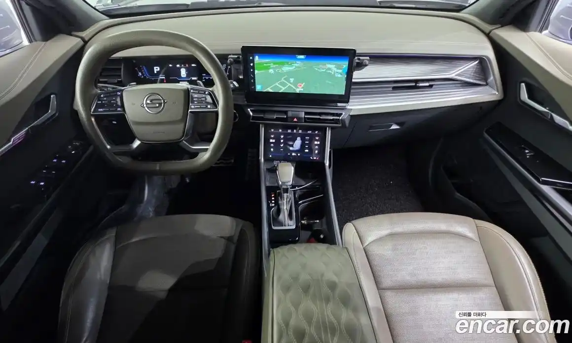 SsangYong Torres 2023 1.5 Автомат в Москве № 290448, фото 16