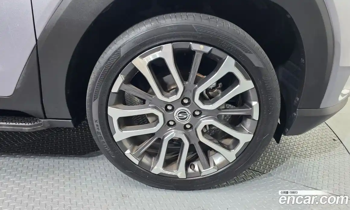 SsangYong Torres 2023 1.5 Автомат в Москве № 290448, фото 17