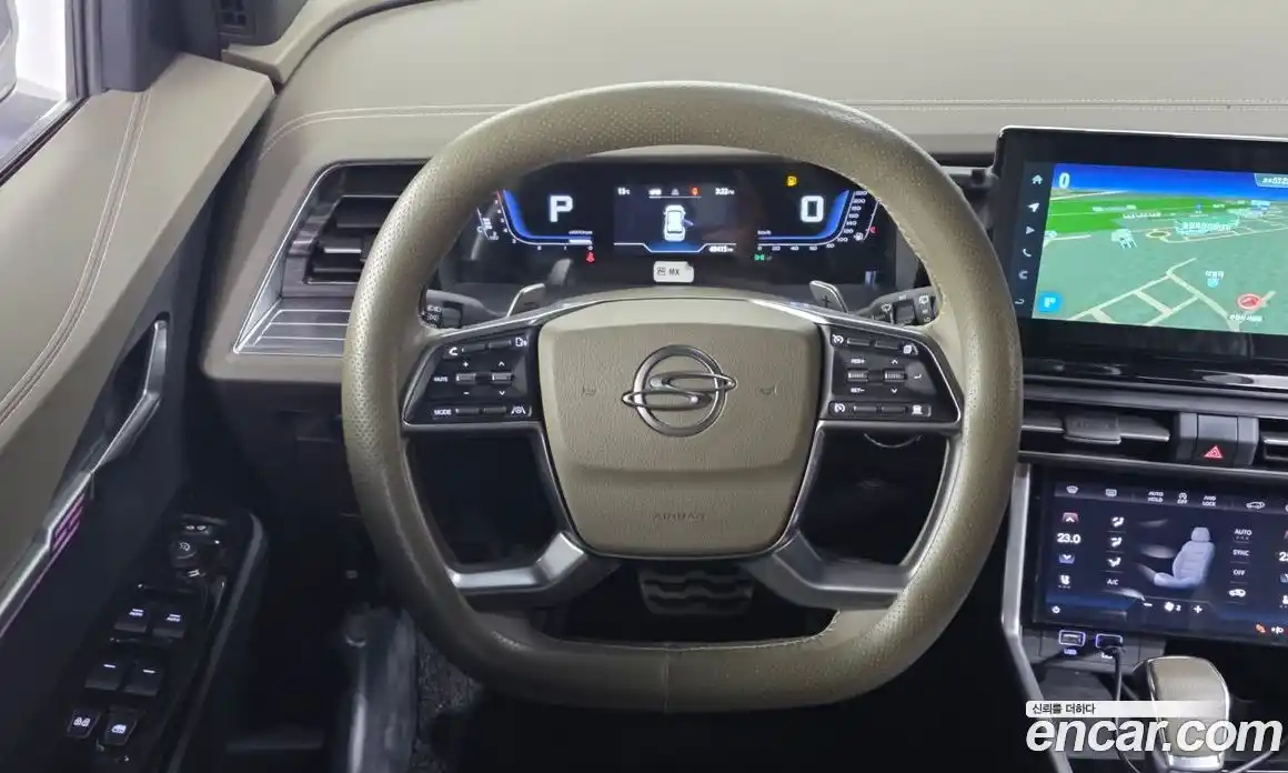 SsangYong Torres 2023 1.5 Автомат в Москве № 290448, фото 18