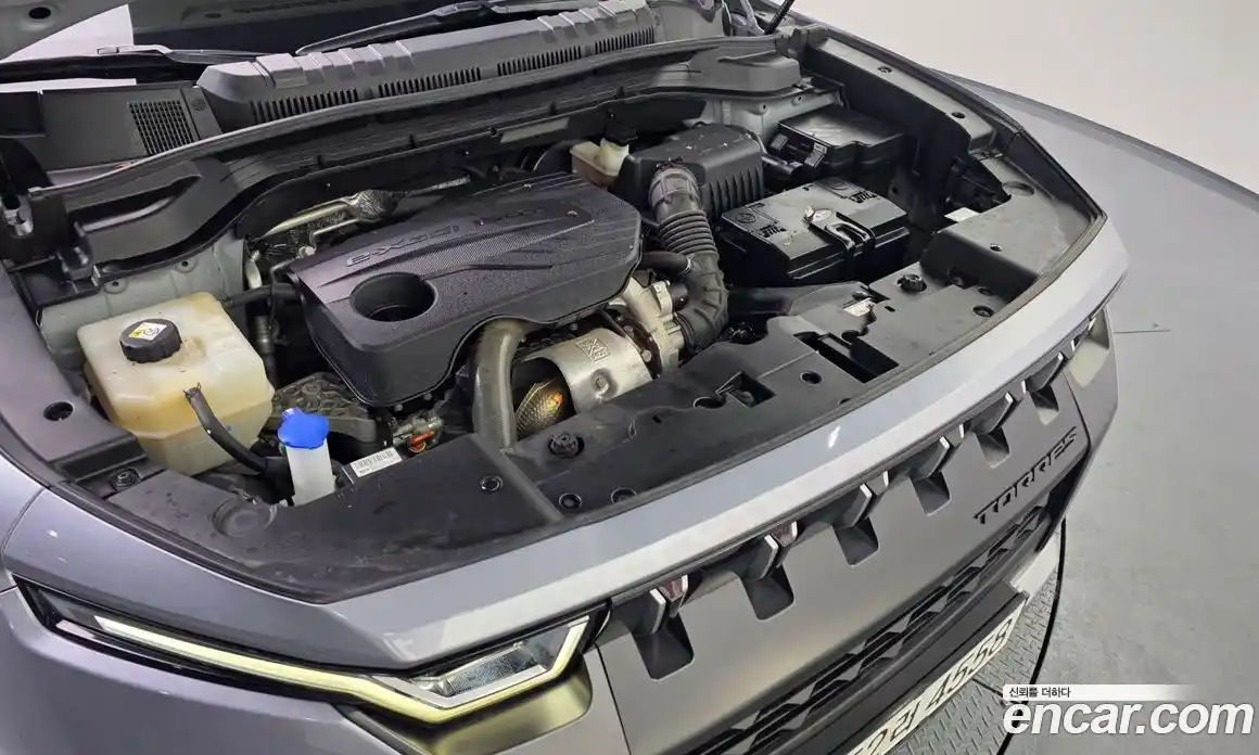 SsangYong Torres 2023 1.5 Автомат в Москве № 290448, фото 20