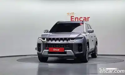 SsangYong Torres 2023 1.5 Автомат в Москве № 290448, миниатюра 2