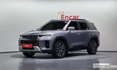 SsangYong Torres 2023 1.5 Автомат в Москве № 290448, миниатюра 3