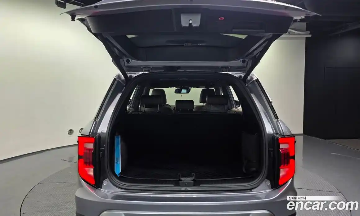 SsangYong Torres 2023 1.5 Автомат в Москве № 290448, фото 5