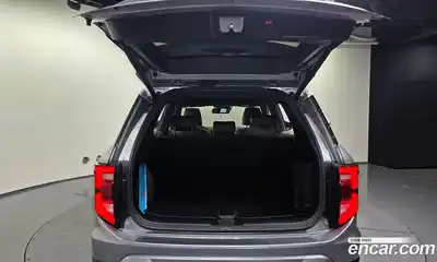 SsangYong Torres 2023 1.5 Автомат в Москве № 290448, миниатюра 5