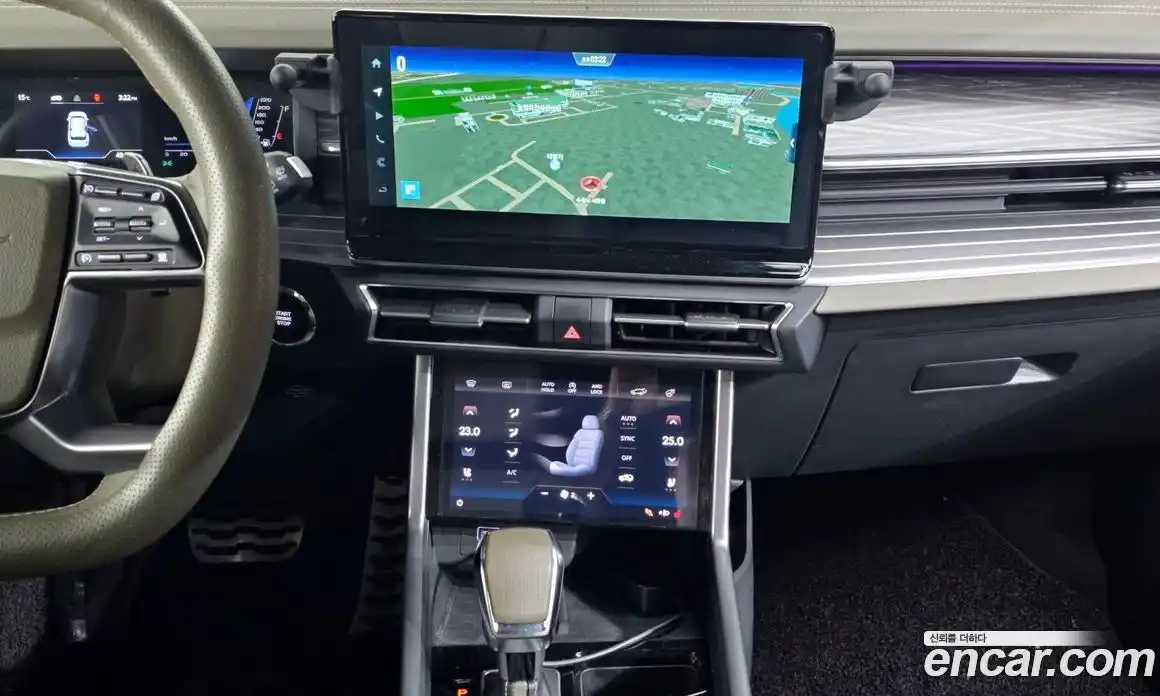 SsangYong Torres 2023 1.5 Автомат в Москве № 290448, фото 6