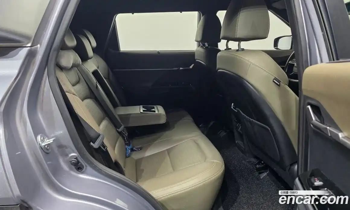 SsangYong Torres 2023 1.5 Автомат в Москве № 290448, фото 7