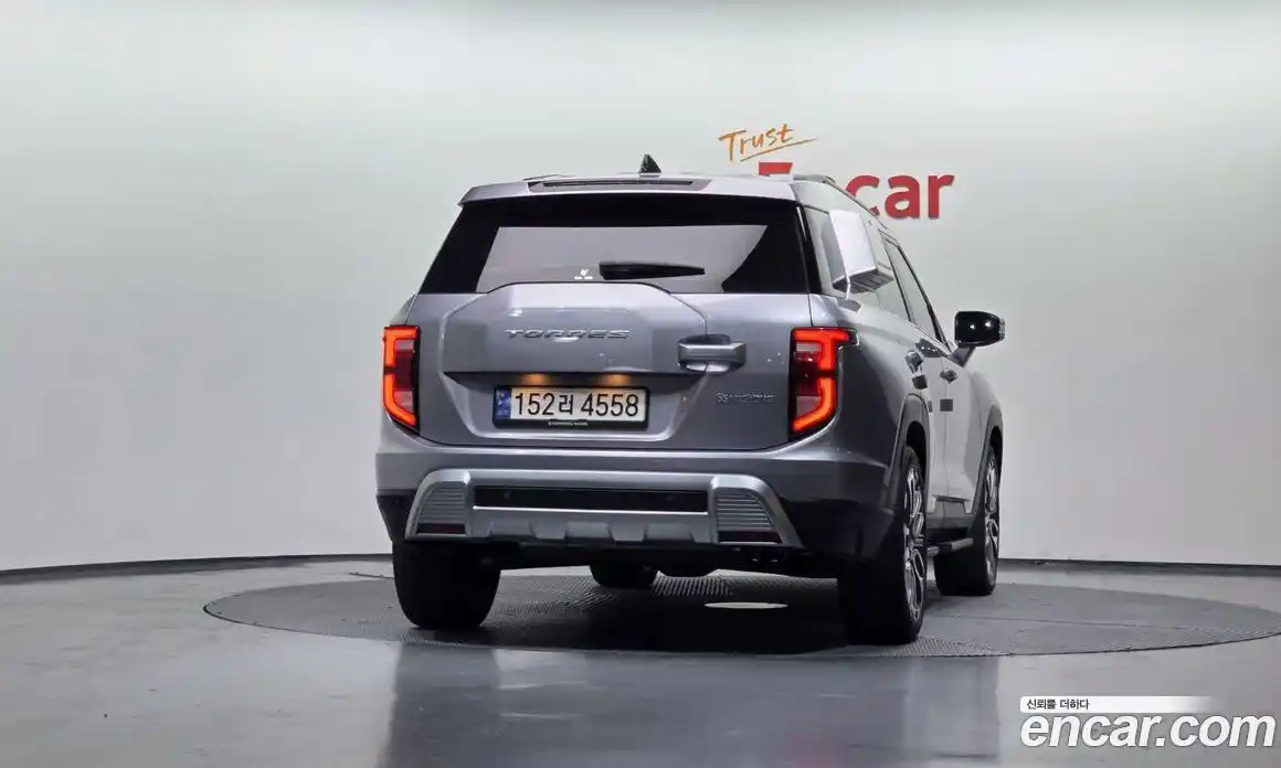 SsangYong Torres 2023 1.5 Автомат в Москве № 290448, фото 8